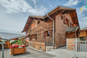 Chalet 1 sur la route du tour Huez